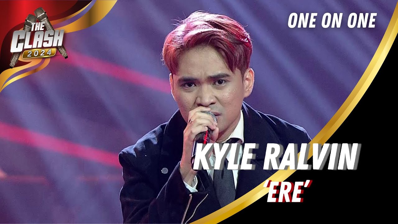 The Clash alumnus Kyle Ralvin is back with Juan Karlos’ ‘Ere!’ | The Clash 2024