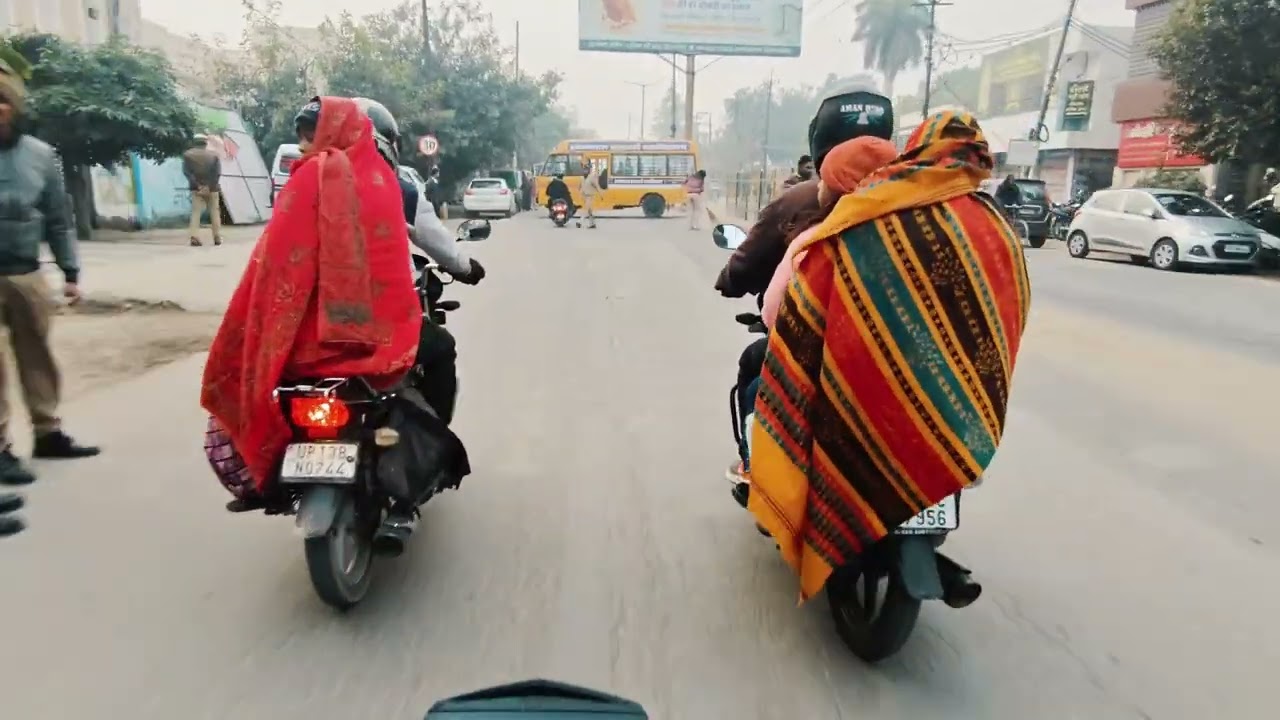 MY SIXTH MOTO VLOG WITH MOBILE PHONE #enjoy 🏍️🏍️ 