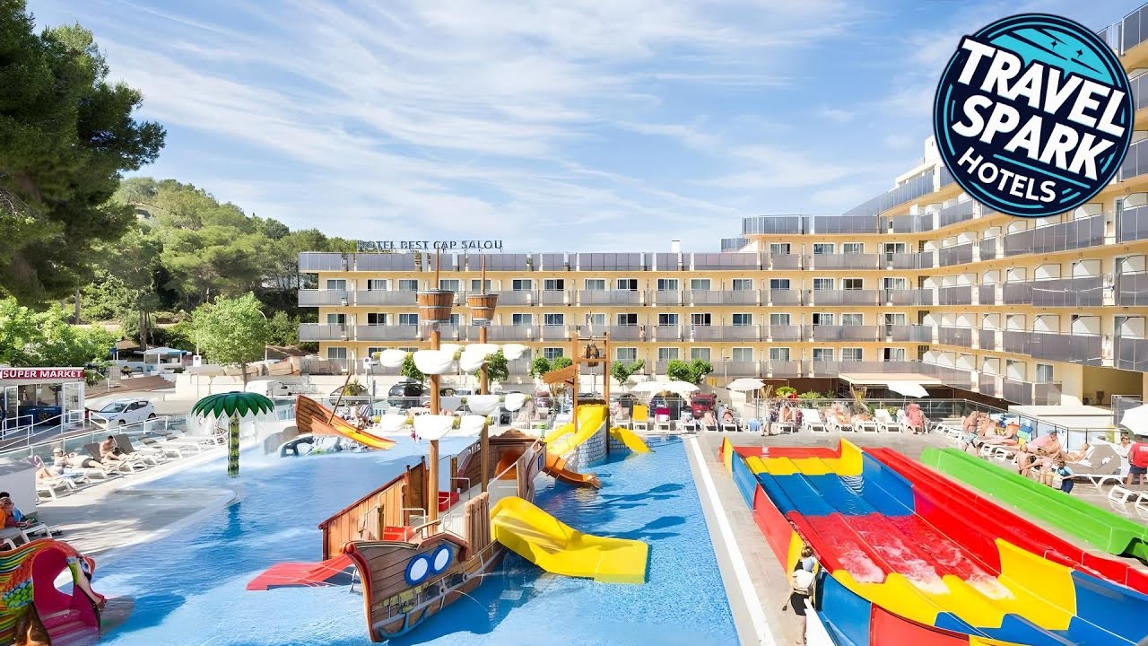 Best Cap Salou | Salou, Spain | Hotel Review 🏨