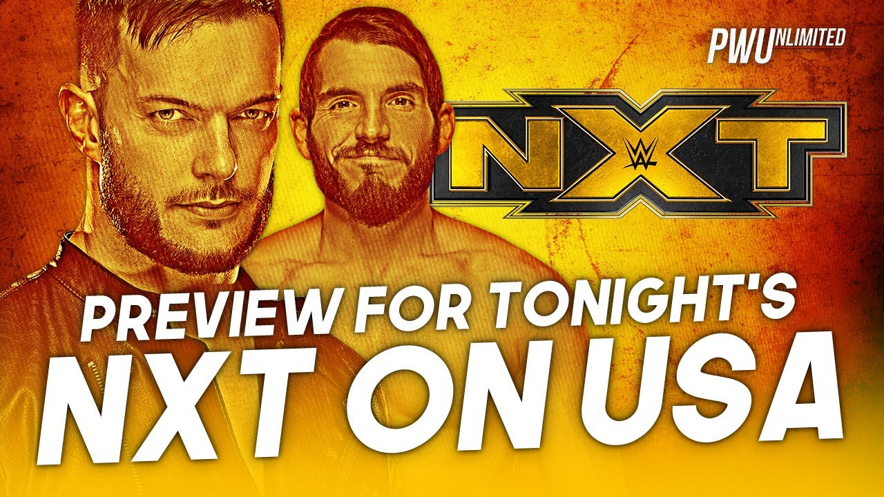 Preview For Tonight's NXT On USA, 2 Qualifies, Face To Face & More