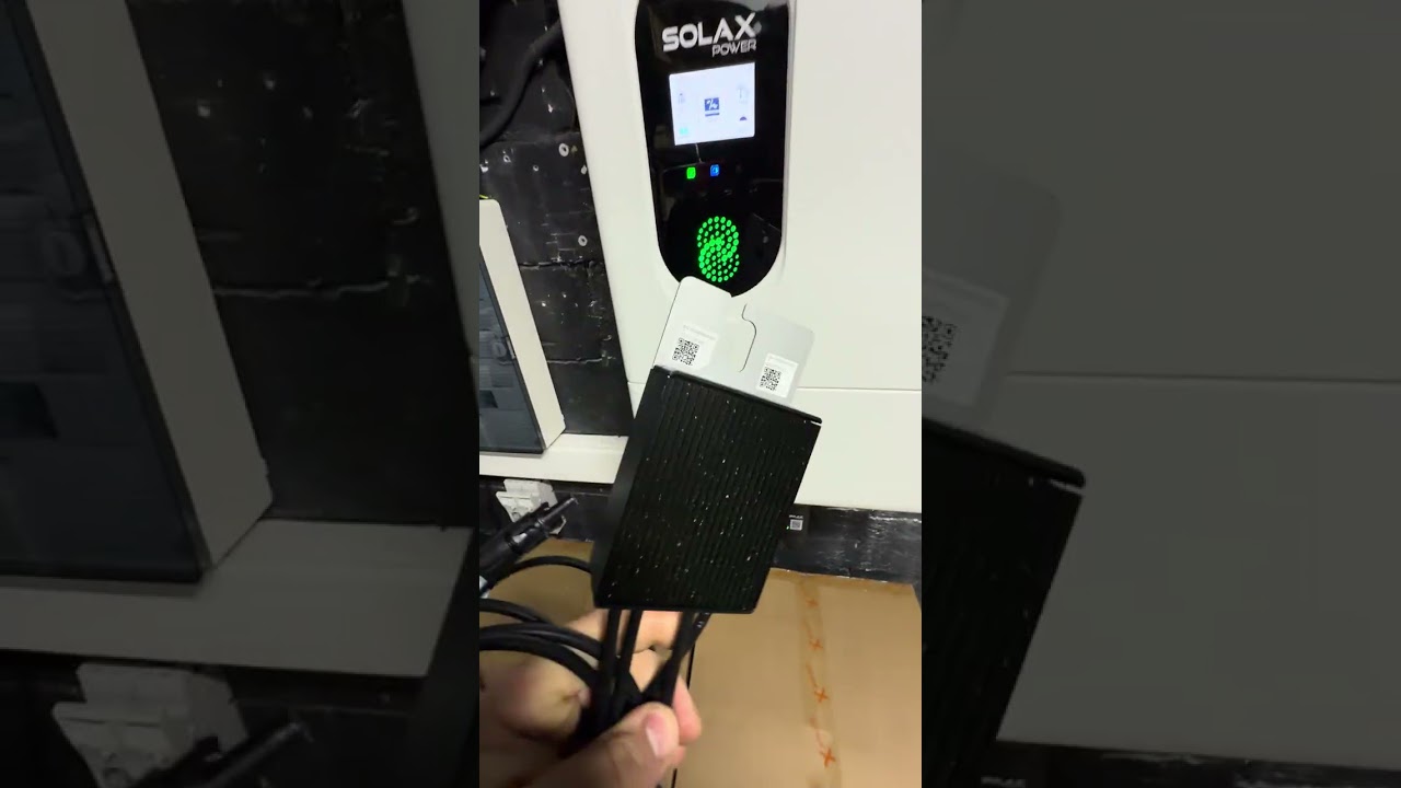 Огляд та відгук про Solax 12 kw. 