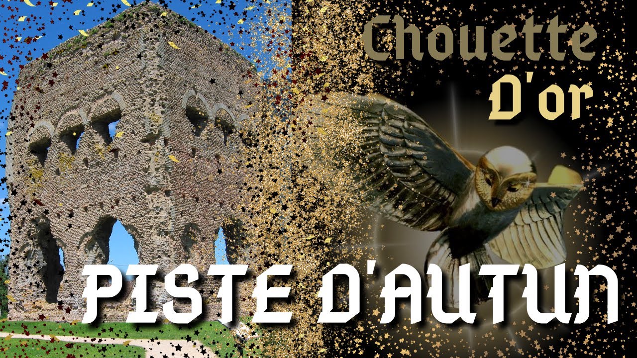 Chouette d'Or : Piste d'Autun