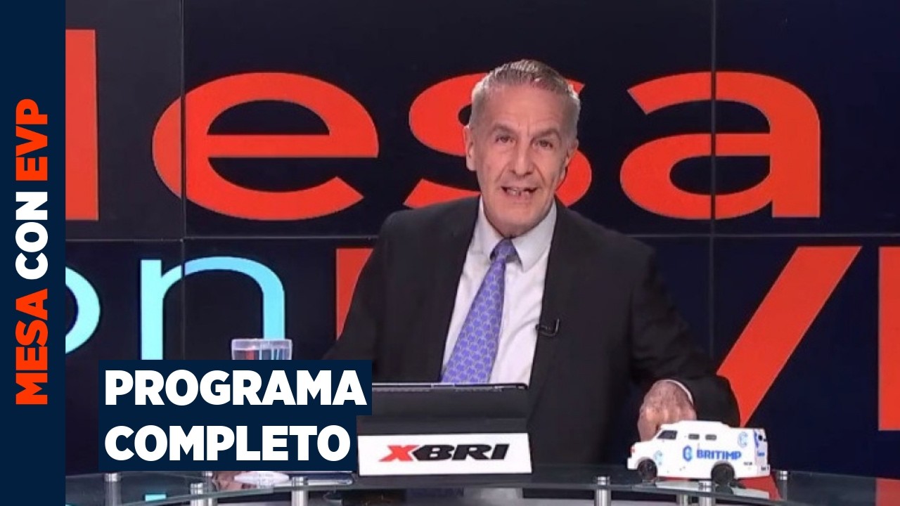 #MESACONEVP - REFORMA DE LA CAJA FISCAL - INVESTIGARÁN A EXMINISTRO DE LA JUVENTUD - 18/febrero/2026