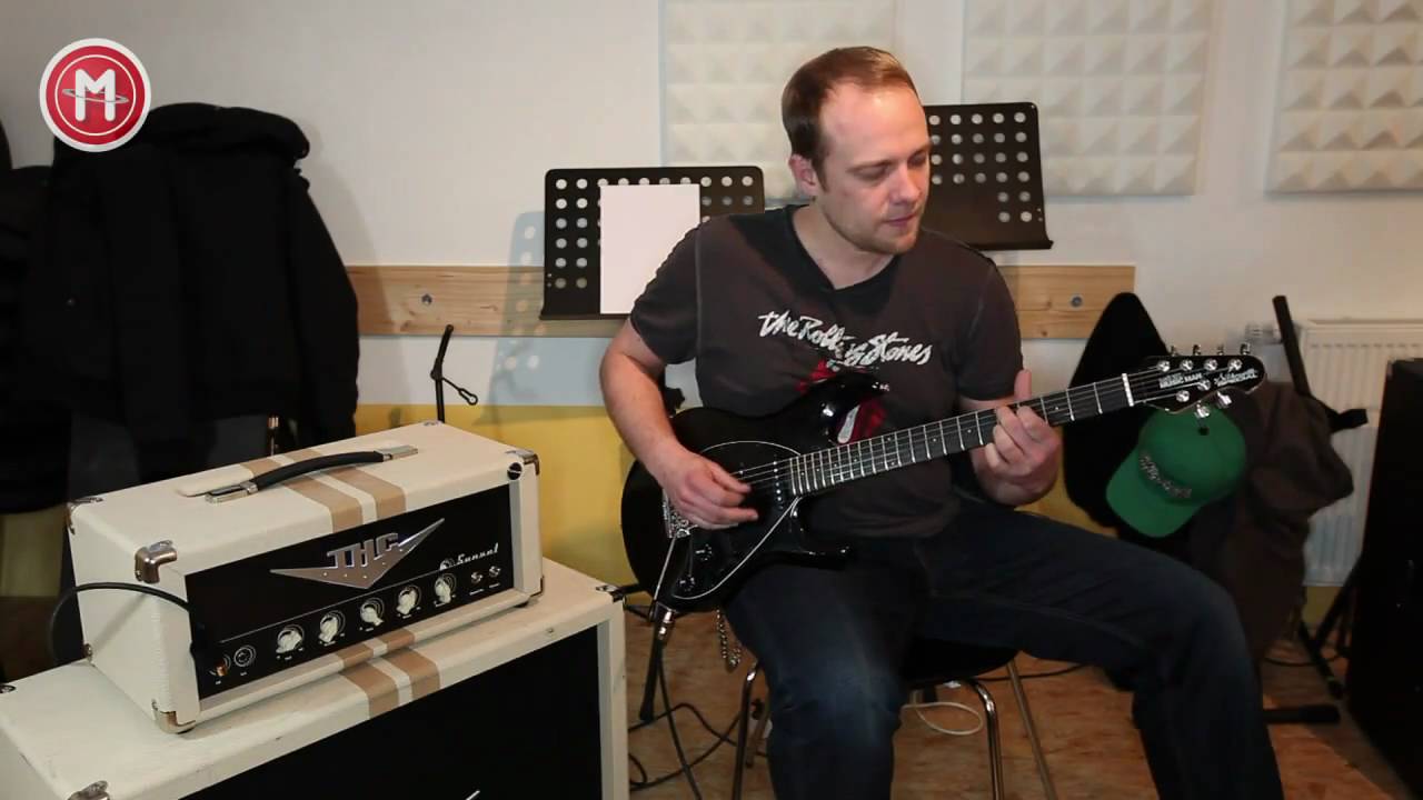 Im Gespräch mit dem Gitarristen von Luxuslärm- Henrik 