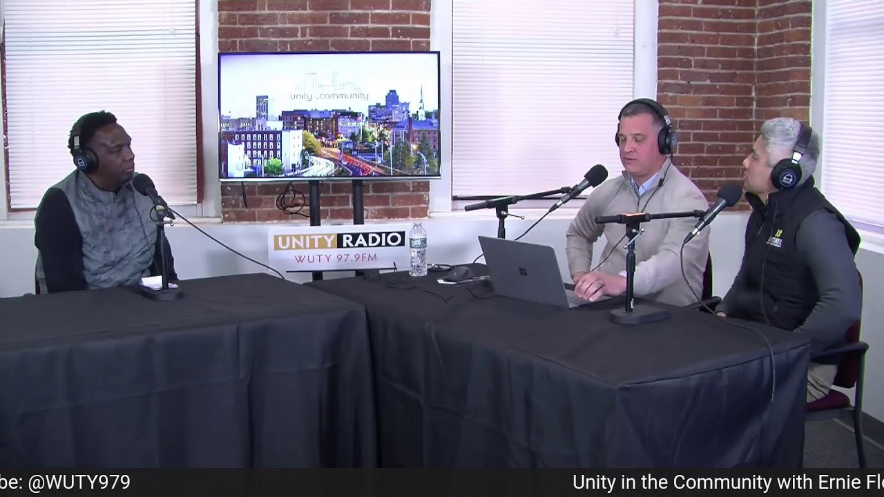 Unity in the Community: Bo Luong & Kurt Zelch