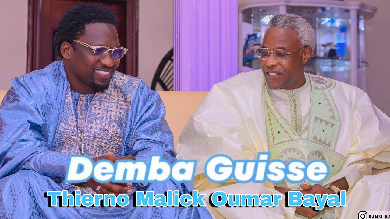 Demba Guissé - Thierno Malick Oumar Bayal (Clip officiel)