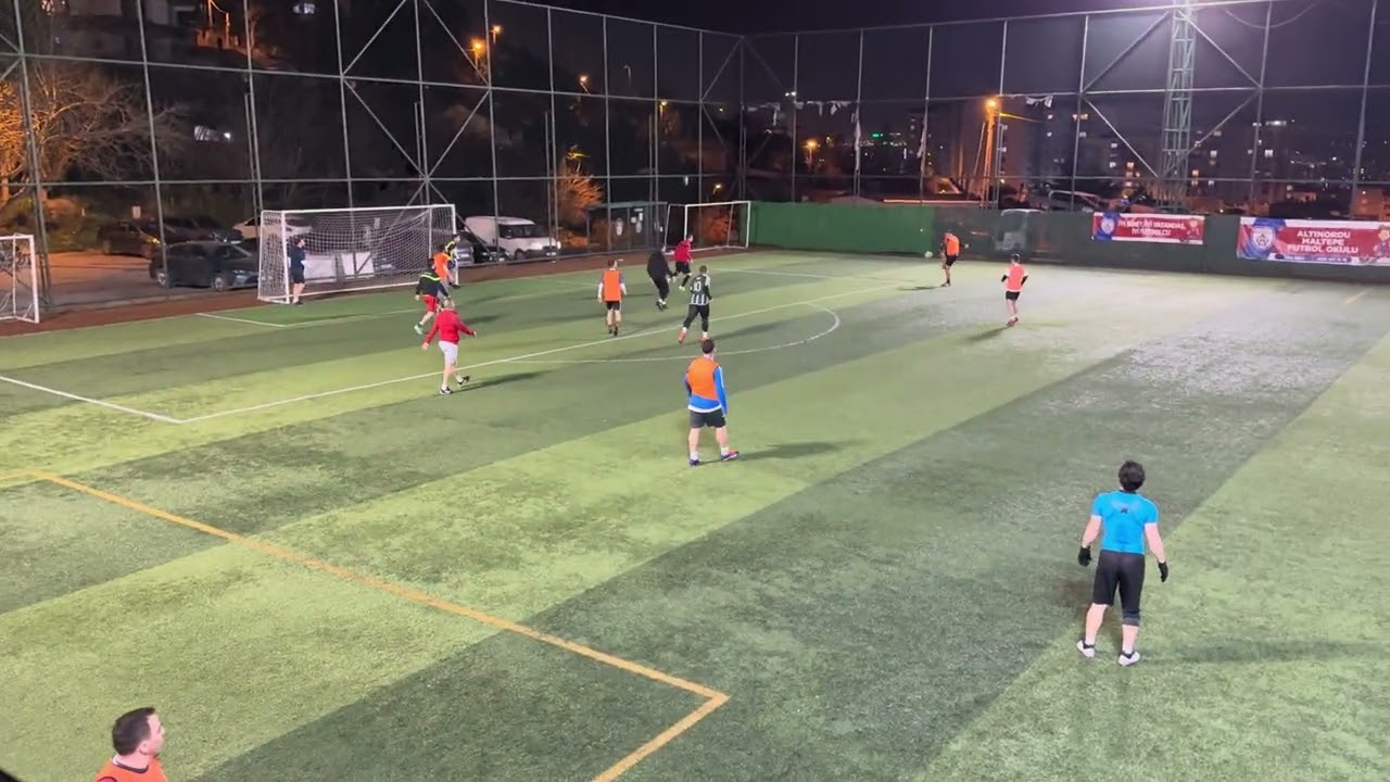 06.03.2026 Gülensu spor tesisleri / Halısaha maçı