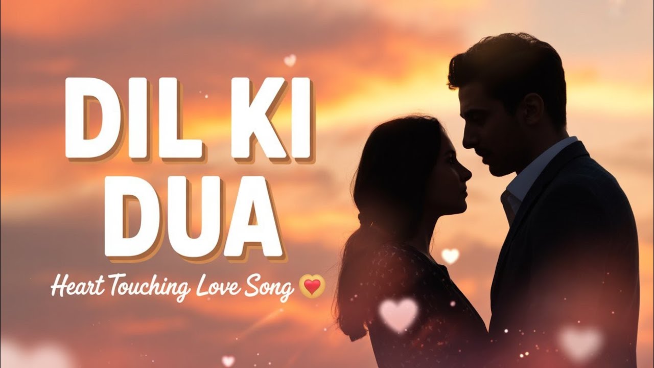 Dil Ki Dua ❤️ | Heart Touching Romantic Hindi Song 2026 | Love Song || Aaditya Lo-Fi World