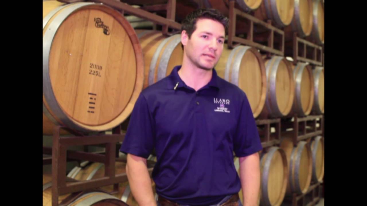 Llano Estacado Winery Agritourism Video