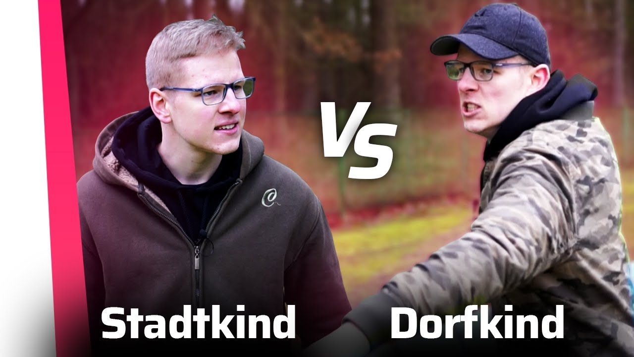 Dorfkind VS. Stadtkind