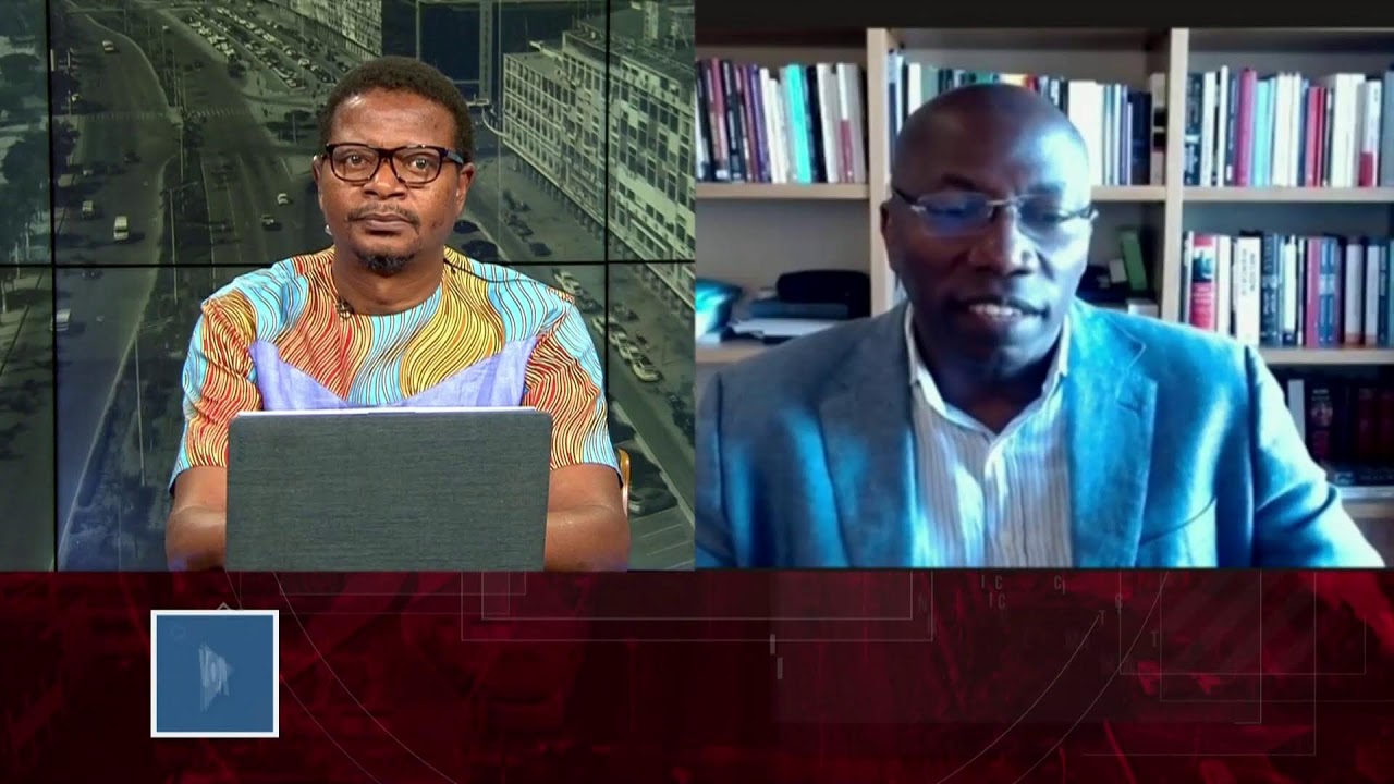 Africa Agora: Domingos Simões Pereira fala da situação política na Guiné-Bissau