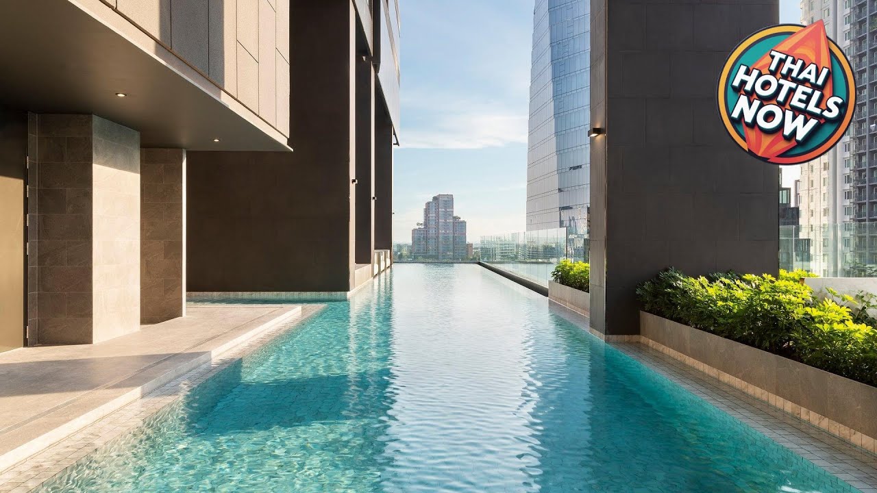 Ascott Thonglor Bangkok | Bangkok, Thailand | Hotel Review 🌟