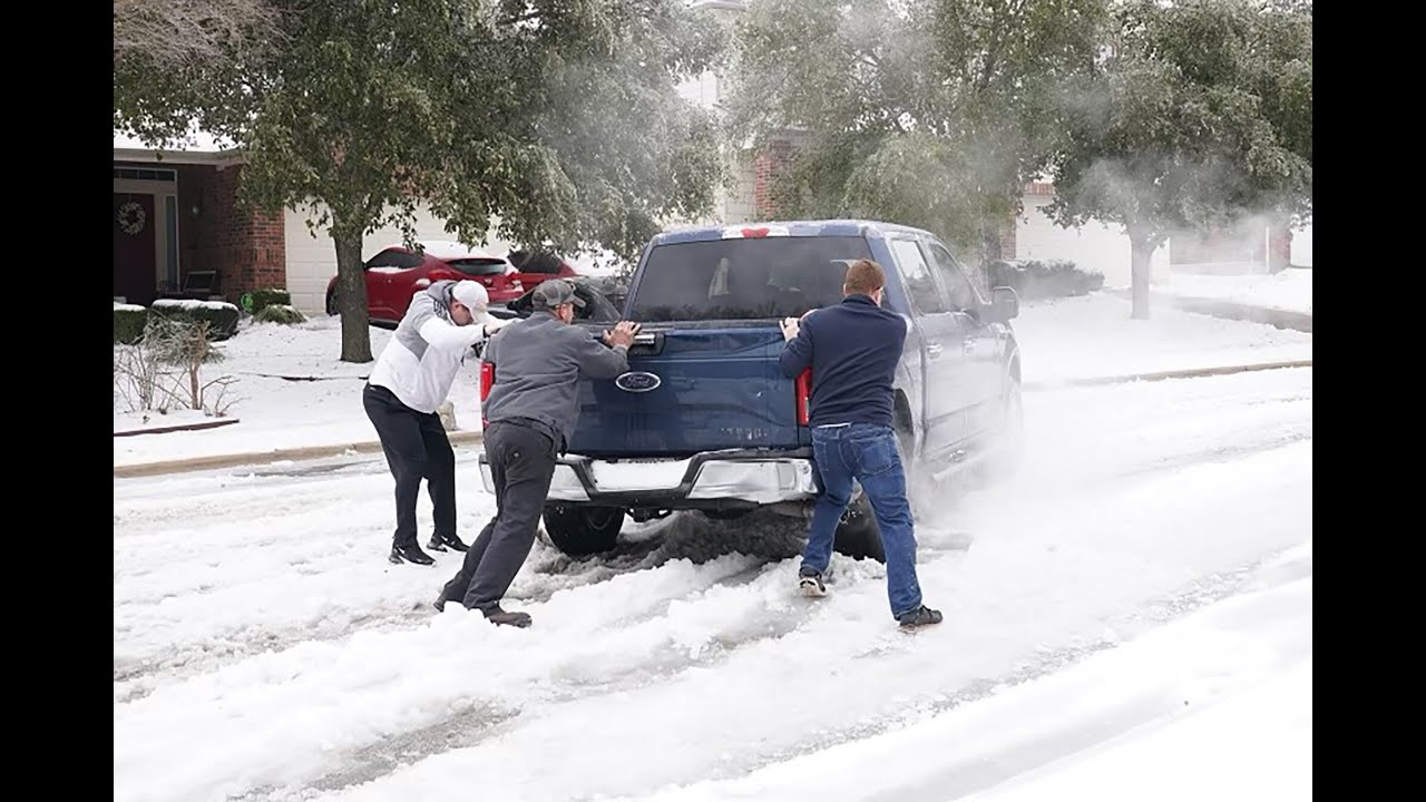 Southeast Braces for Another Winter Storm
