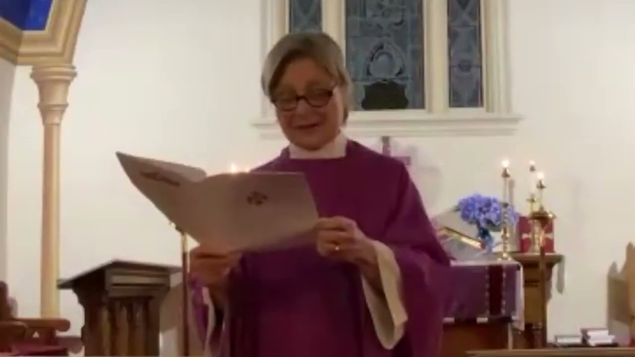 Ash Wednesday Eucharist Service - February 18, 2026