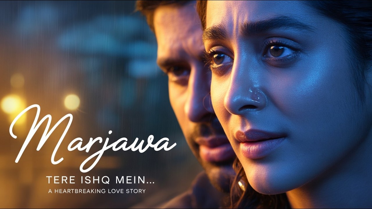 Marjawa | Tere Ishq Mein | New Hindi Romantic Sad Song | Bollywood Love Vibe | Arjit Singh | Payal D