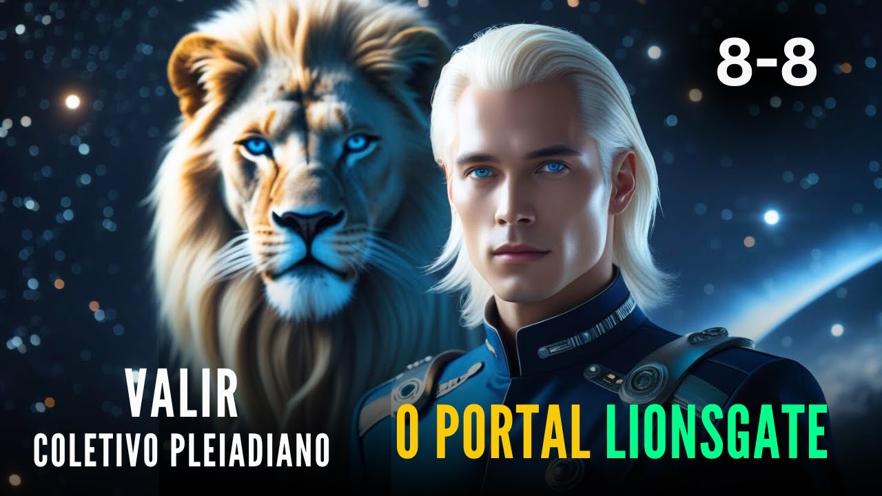 🔴VALIR - Coletivo Pleiadiano  |  