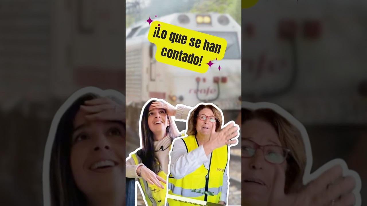 Dos generaciones de #maquinistas