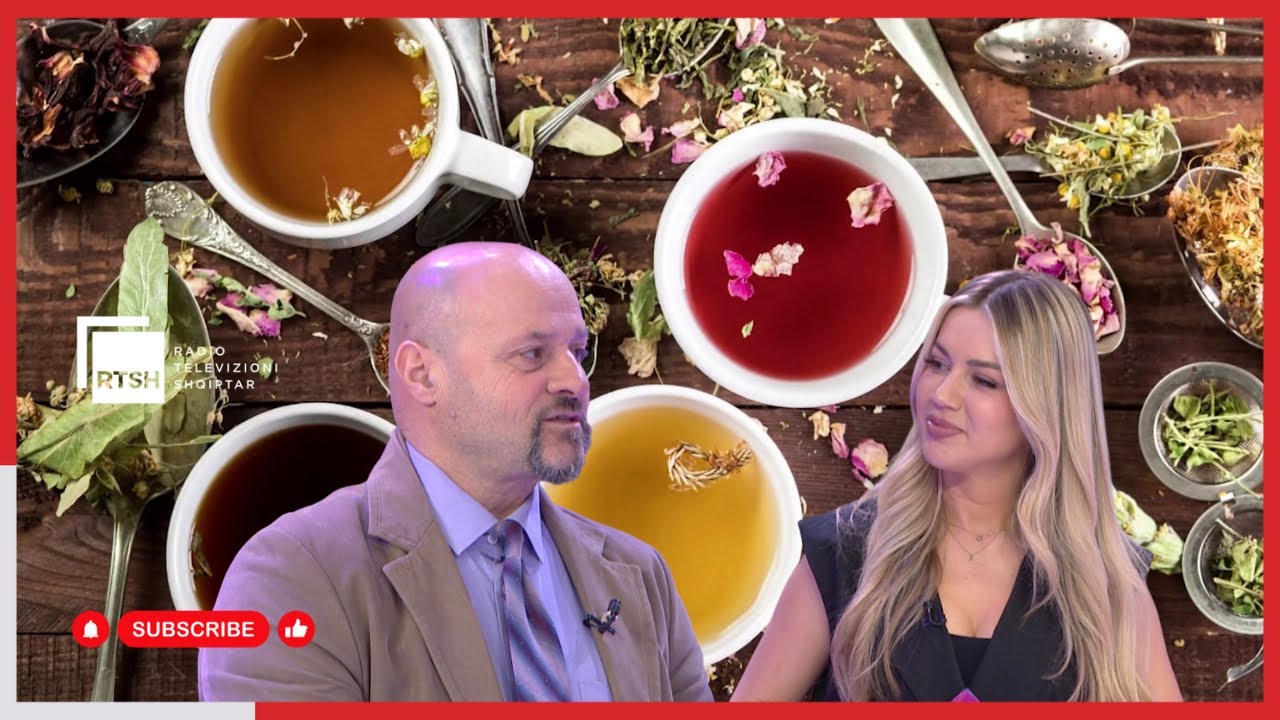 “Truke & Sekrete”: Fuqia e bimëve - Kombinime çajrash për lehtësimin e kollës dimërore | Eja te ne