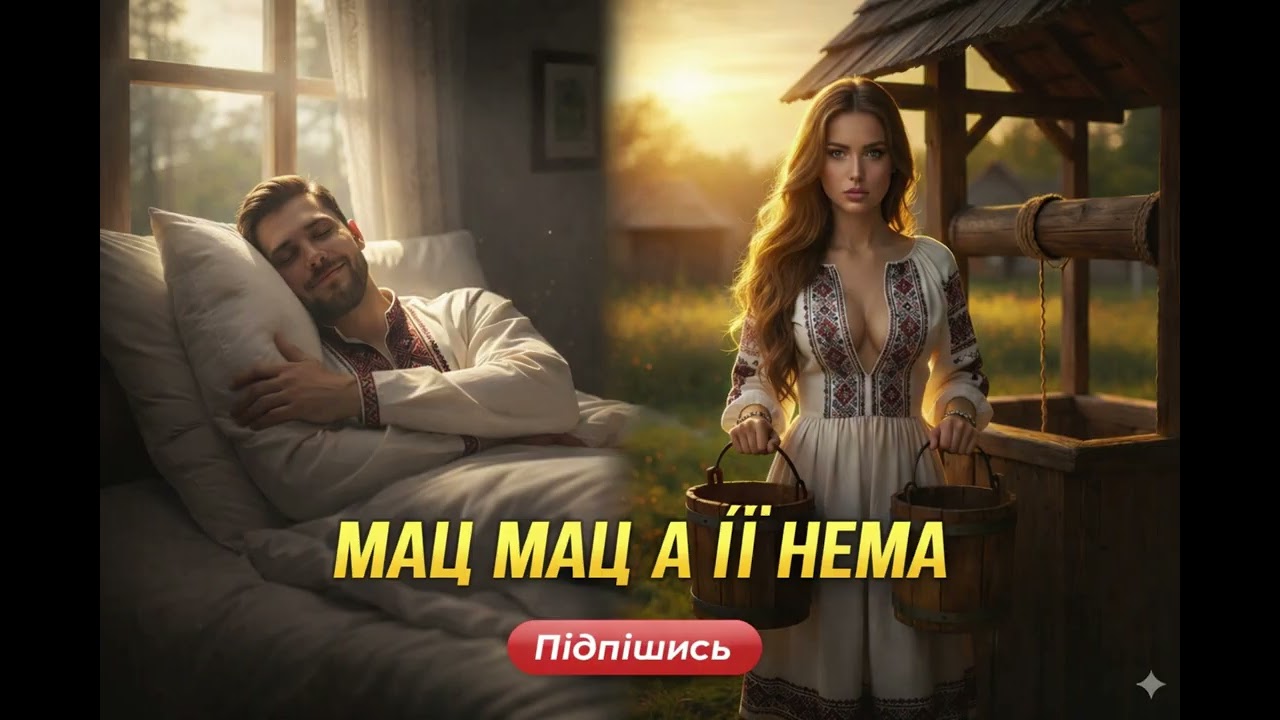 А Я МАЦ-МАЦ — А ЇЇ НЕМА!  Постіль холодна, а серце горить! | Гумористична пісня 2026 | ЙО КУМА