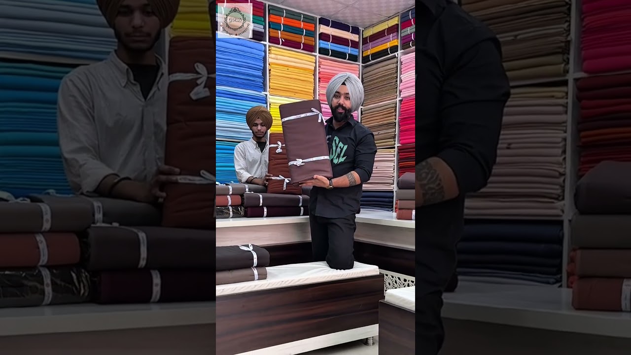 || DARK COLOUR CHART || #foryou #foryoupage #dark #colours #full #voile #turban 
