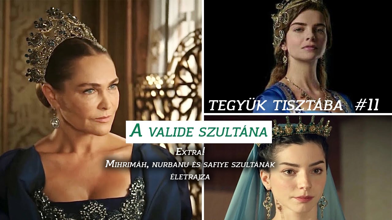 Tegyük tisztába 11. rész | A valide szultána | Prekambrium