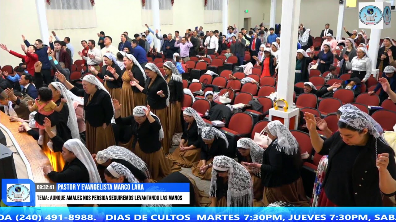 IGLESIA EVANGELICA APOSTOLES Y PROFETAS 