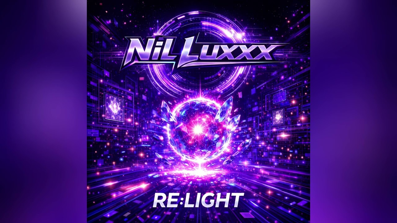 Ghost Memory #11 | Nil Luxxx – RE:LIGHT