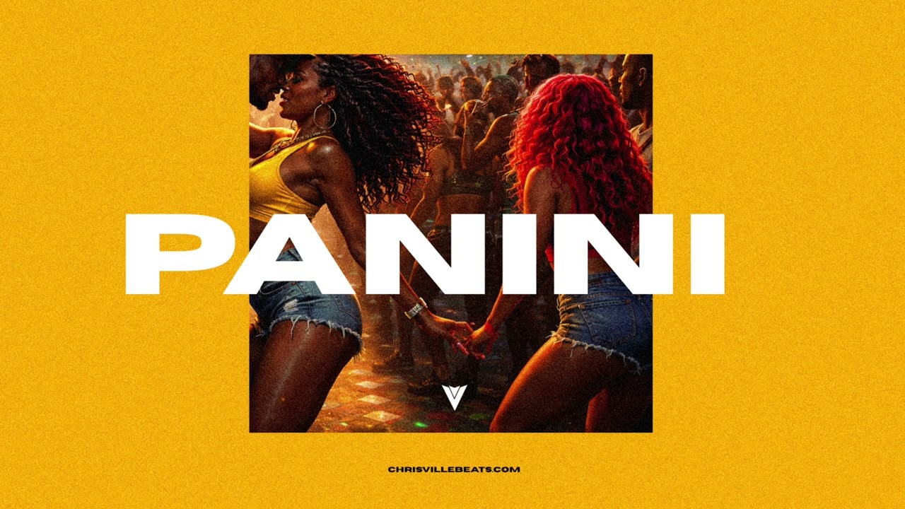 “Panini” – Amapiano Instrumental 2026 | Amapiano Type Beat 2026