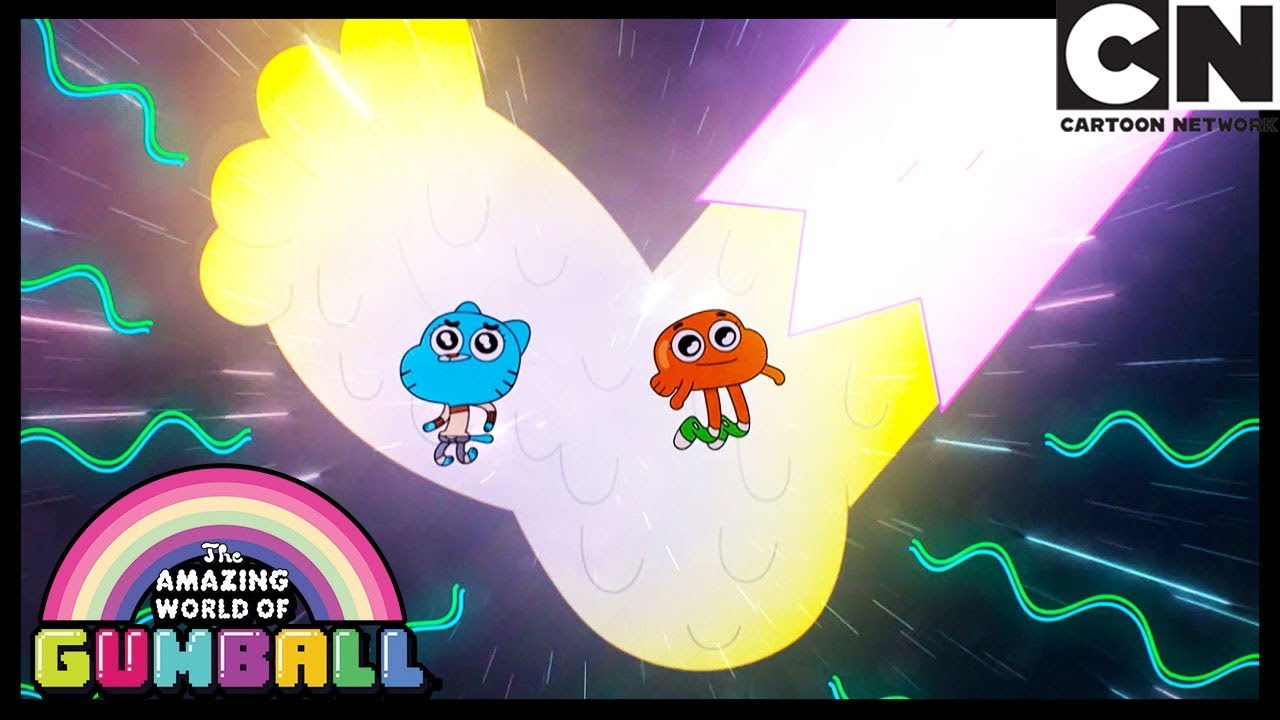 El Increíble Mundo de Gumball en Español Latino | La Pregunta | Cartoon Network