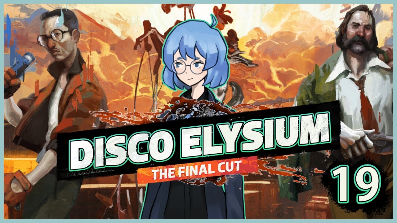 [Disco Elysium The Final Cut] The Island | FINALE