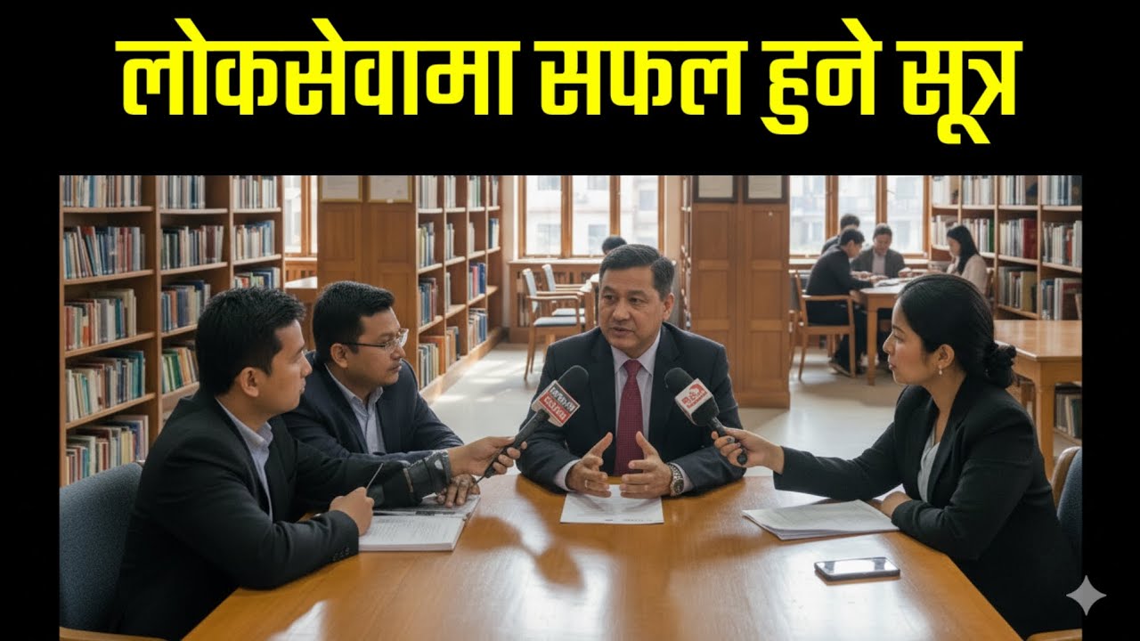 How to Prepare Loksewa | Loksewa Tayari Tips | Loksewa Exam ma Kasari Pass Hune | DP Pokhrel Prithak
