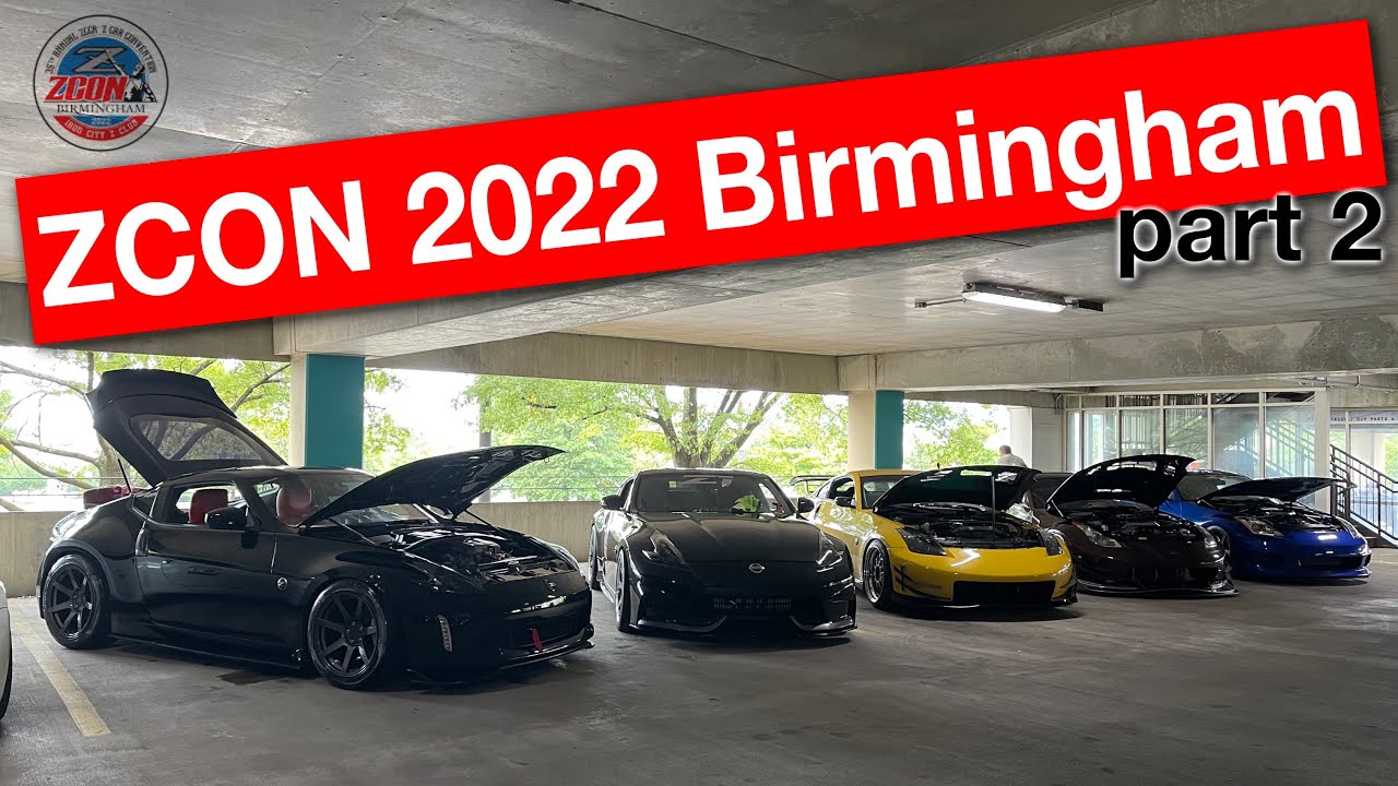 ZCON 2022 Birmingham part 2