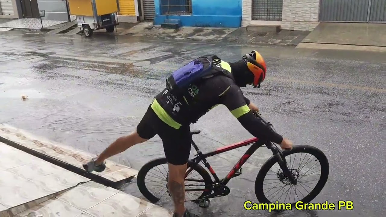 Rua José aranha 19 de Maio 2024 chuva