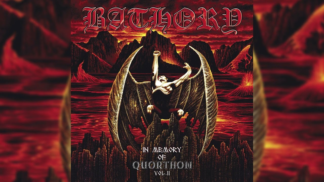 Bathory - Raise The Dead