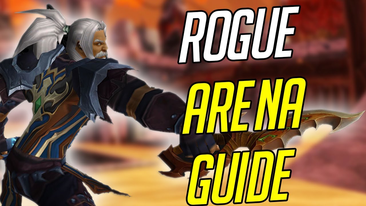 WOTLK ROGUE DISC VS SPR MAGE ARENA 2V2 GUIDE