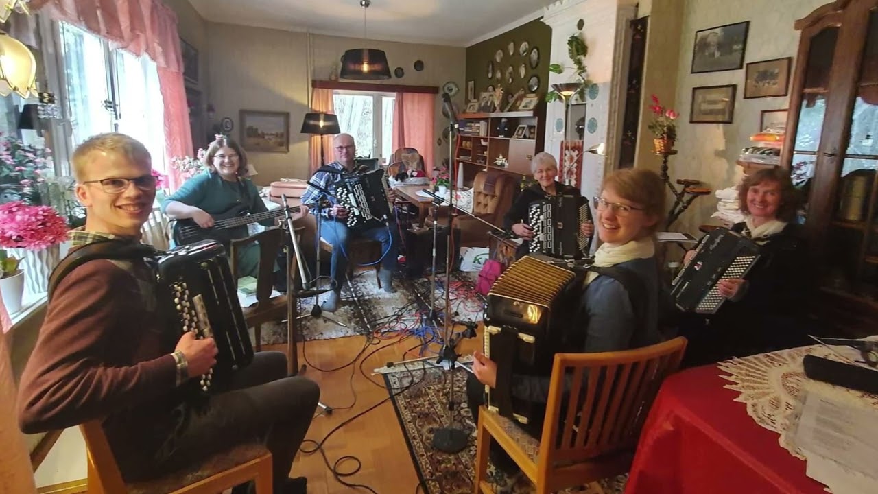 Födelsedagsvals till Mona, av B Andersson