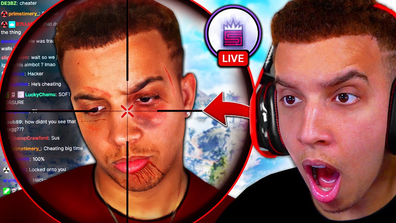 Reacting to KILLING WARZONE STREAMERS! (Best Reactions)