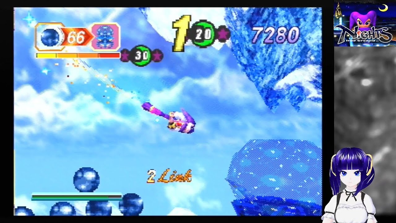 【SS】NiGHTS #1 Spring Valley