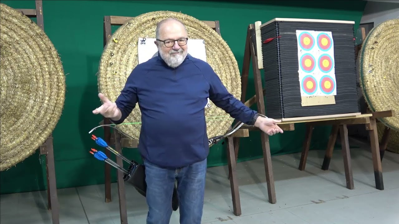Arco Nudo allungo costante