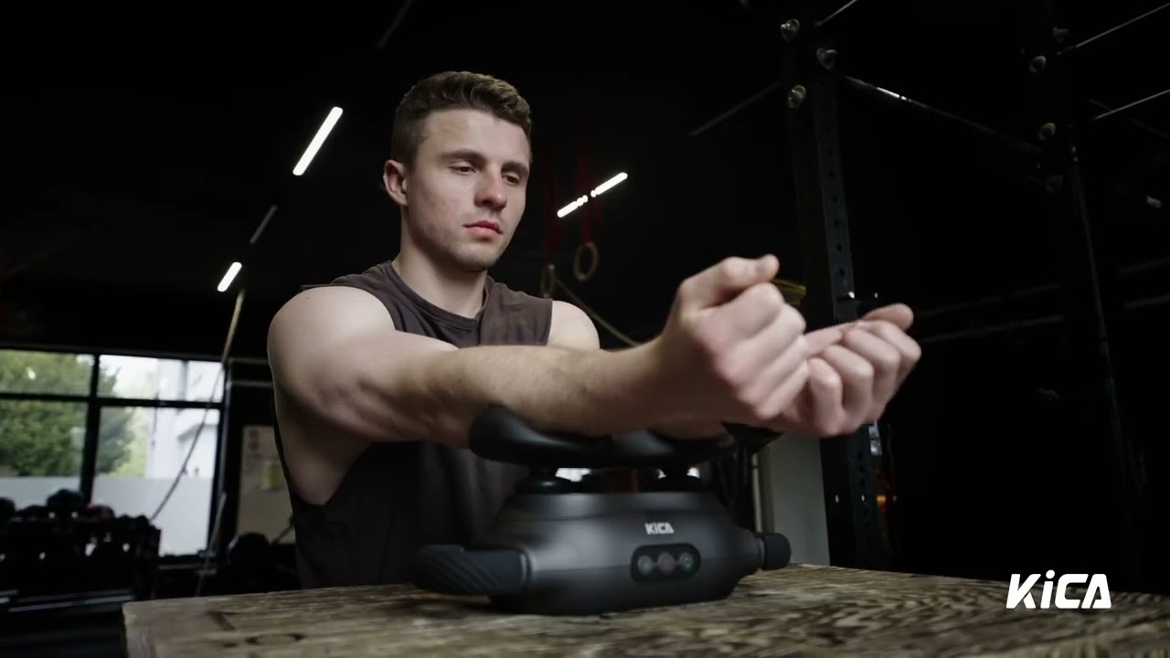 Zmaksymalizuj Sw&oacute;j Potencjał z KiCA OmniVibe!