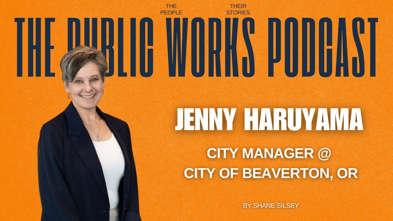 The Public Works Podcast: Jenny Haruyama Episode