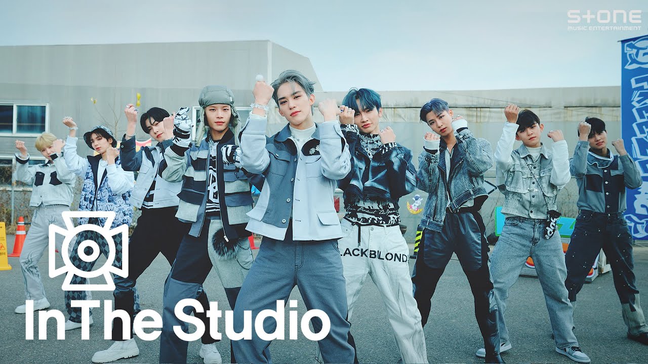 [In The Studio] [4K] TO1 (티오원) - 얼음 땡｜UP2U｜인더스튜디오, Stone PERFORMANCE