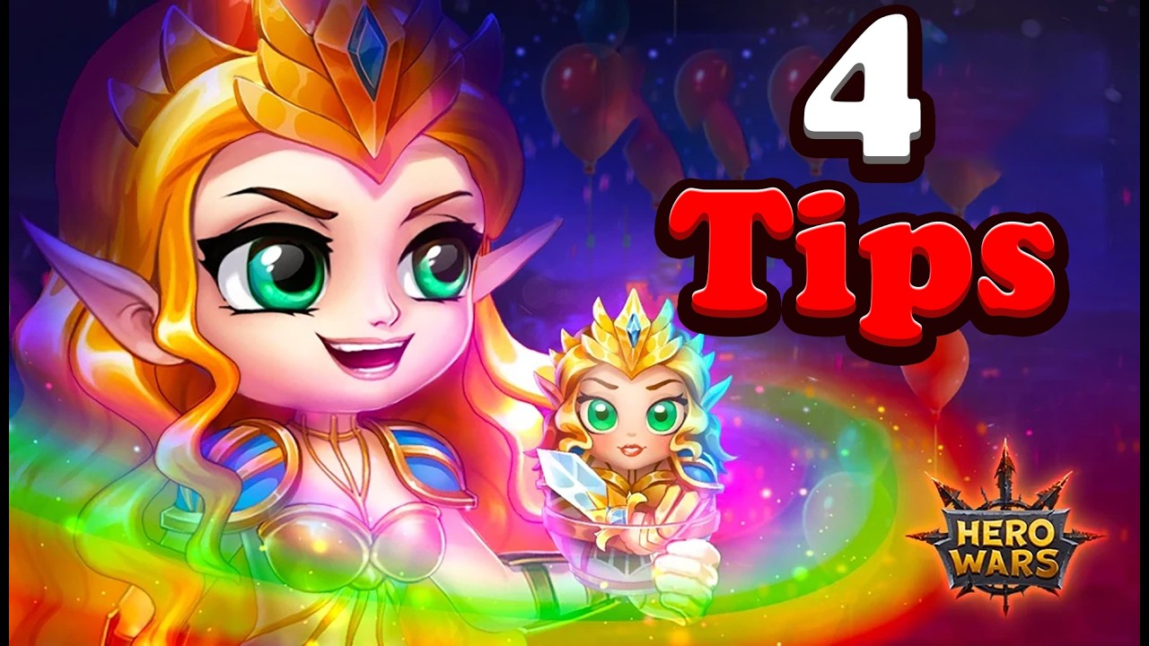 Hero Wars Aurora Tips You Can't Afford to Miss!