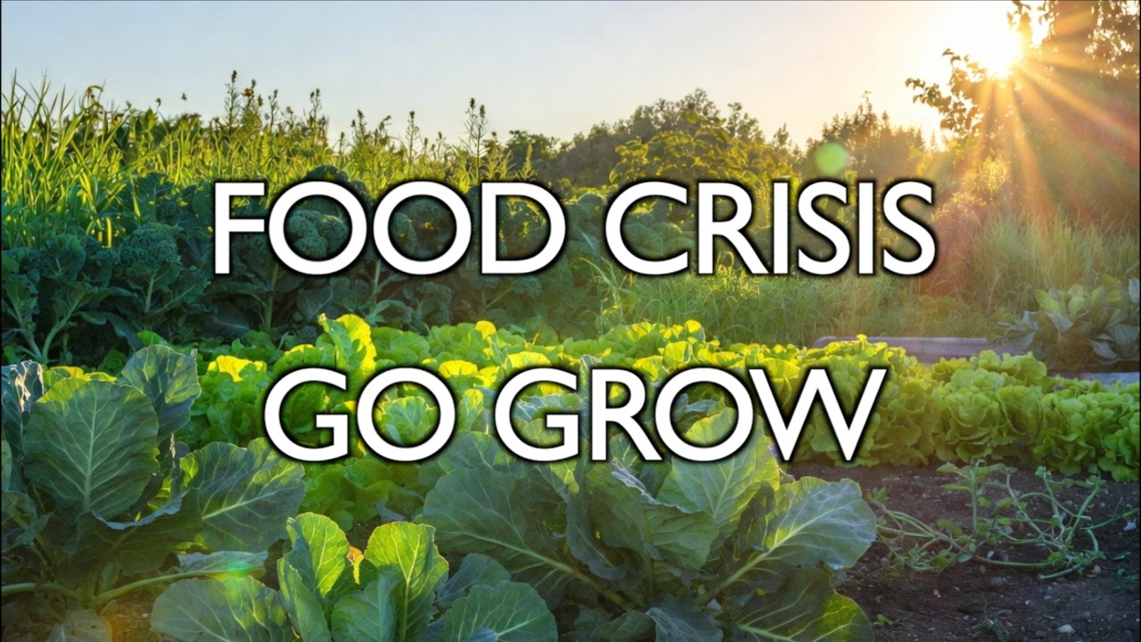 Go Grow: Лидерство в условиях продовольственного кризиса