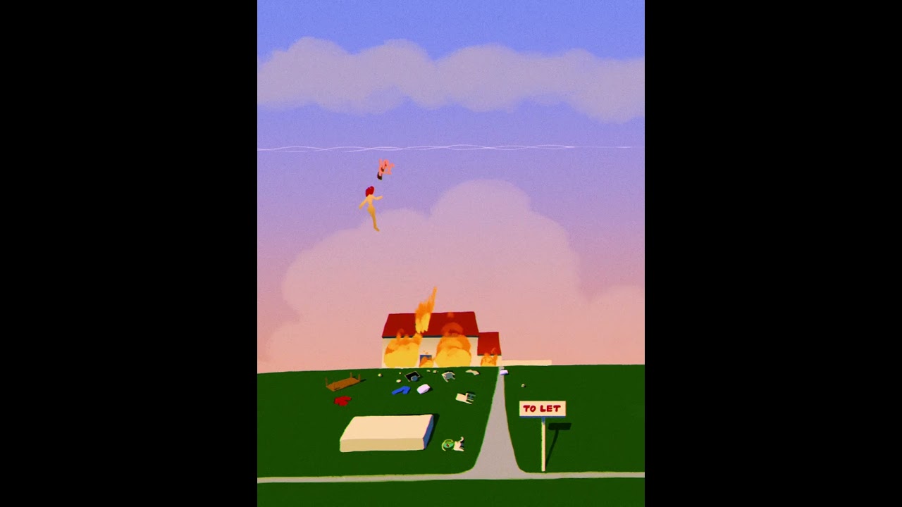 Night Flight - Alimony (Visualiser)