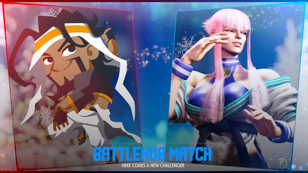 Street Fighter 6_20260111ラシード vs マノン