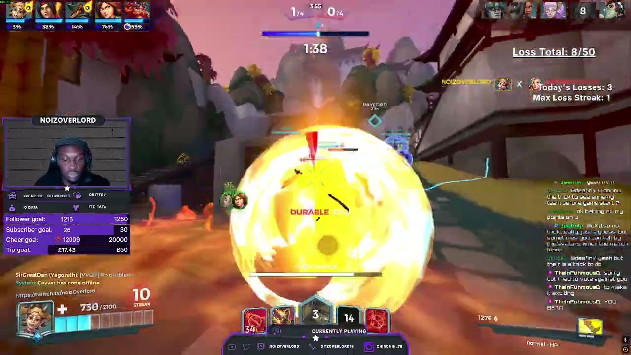 Highlight: ⭐TLOS™ | Slaying Lifely w/ Talus (vs. Double Support)! | Full Gameplay