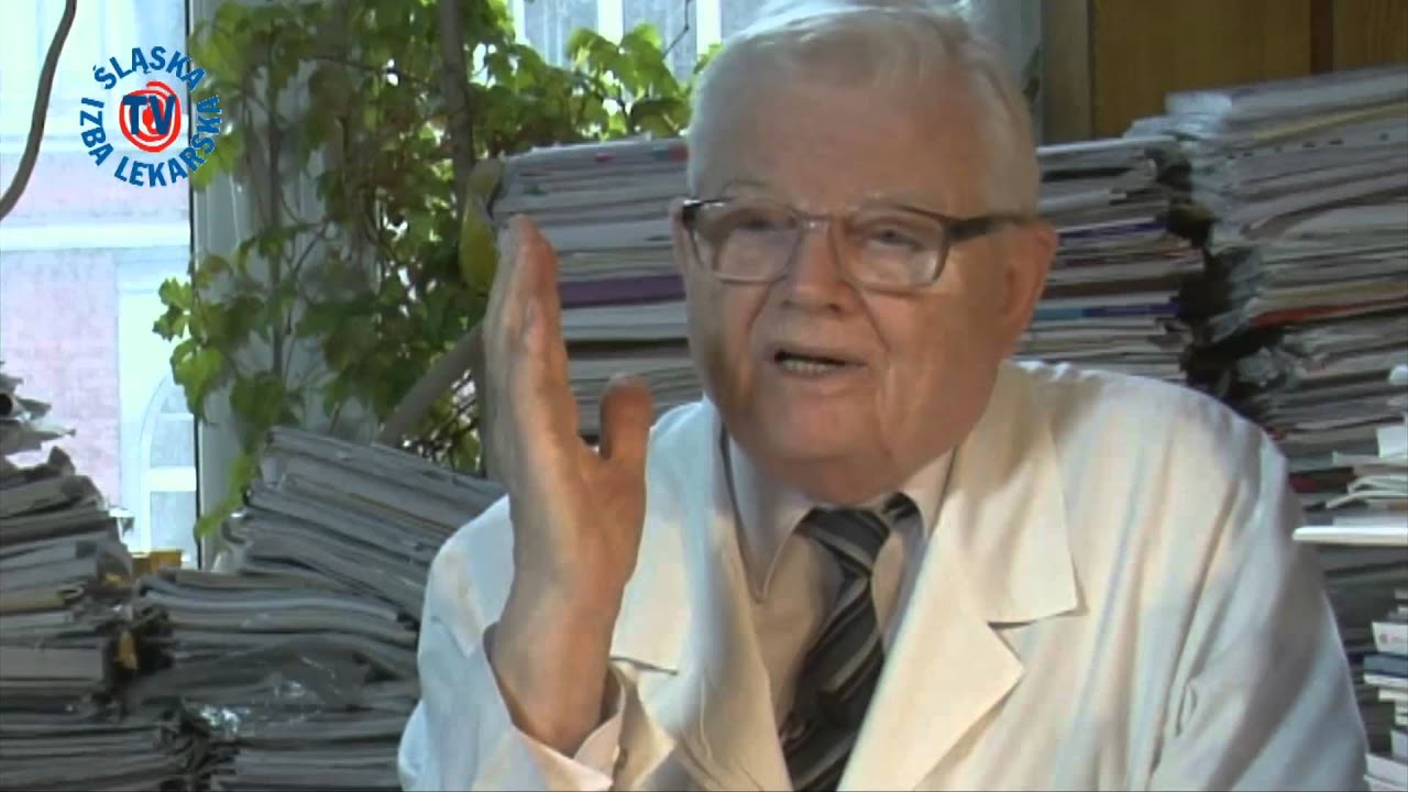 DZIEDZICTWO HIPPOKRATESA - PROF. FRANCISZEK KOKOT