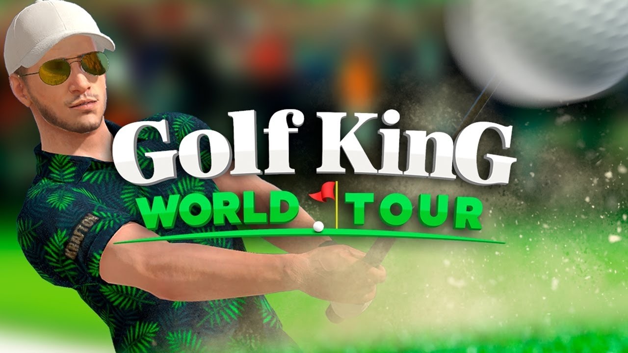 GOLF KING-WORLD TOUR | GOOGLE PLAY GAMES