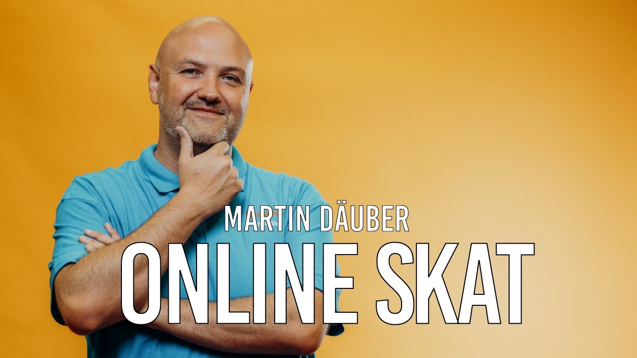 Skat Livestream - 11 Uhr Turnier